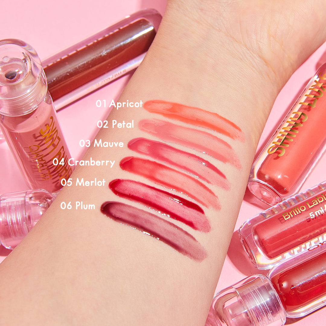 ULTRAMO Brillo Labial Lustroso FA009