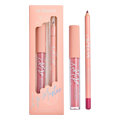 ULTRAMO Kit Labial Ultimate FA011