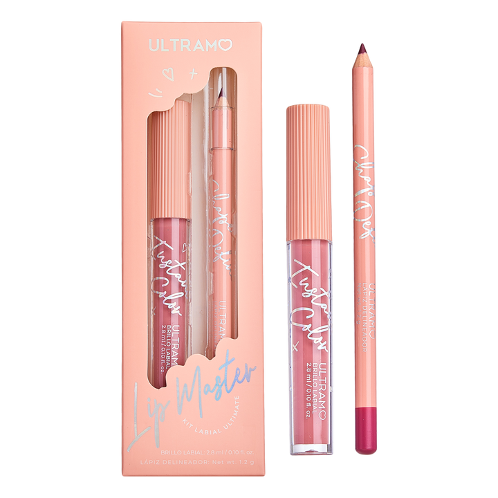 ULTRAMO Kit Labial Ultimate FA011