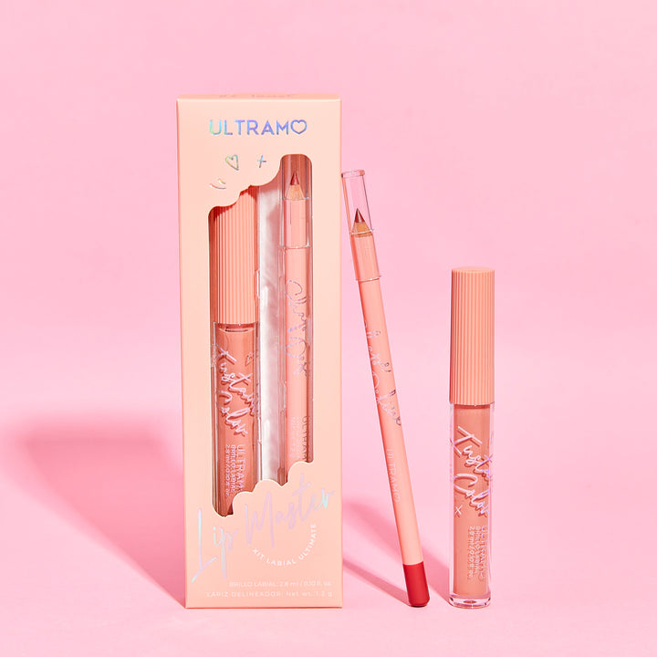 ULTRAMO Kit Labial Ultimate FA011
