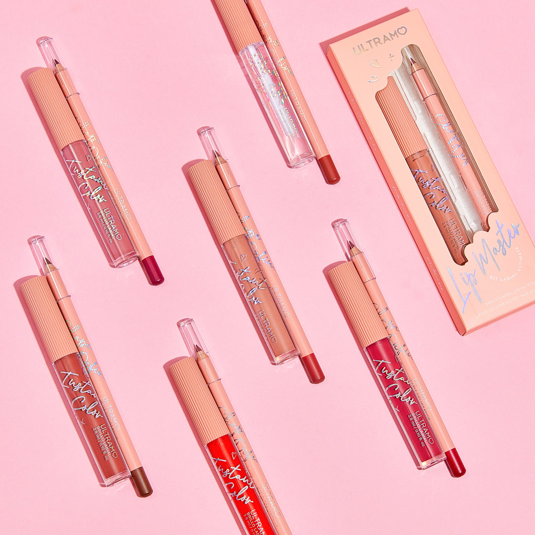 ULTRAMO Kit Labial Ultimate FA011