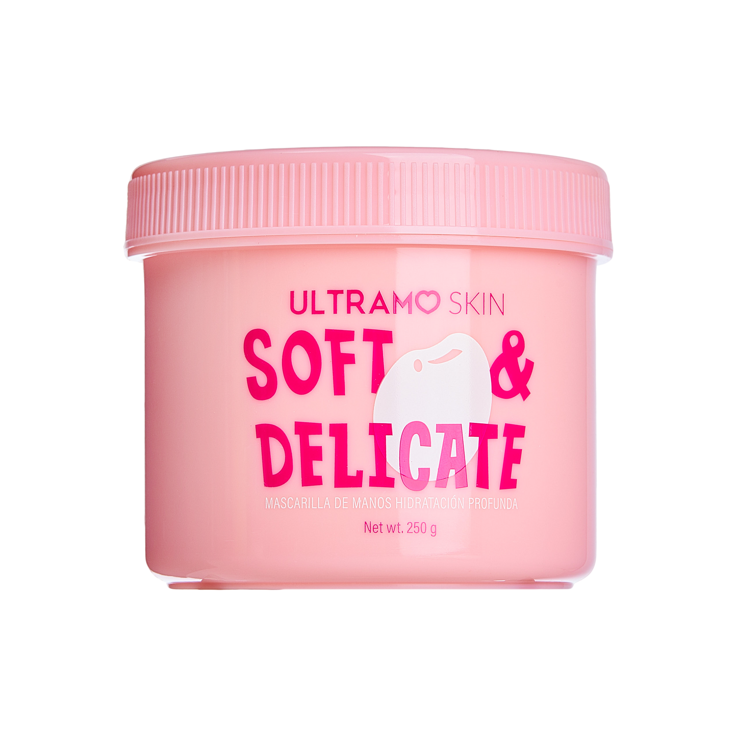 ULTRAMO Mascarilla de Manos Hidratación Profunda 250g FA014