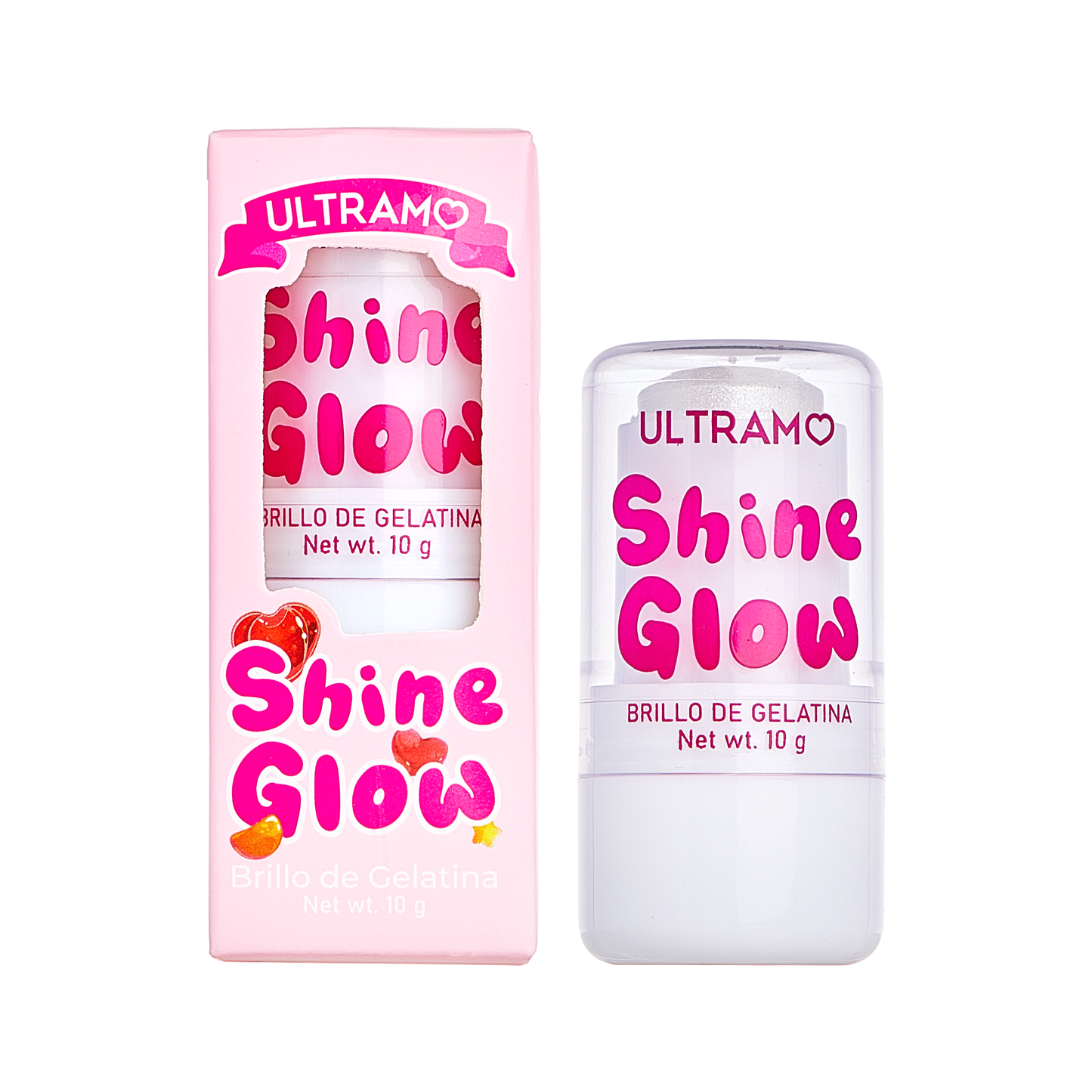 ULTRAMO Brillo de Gelatina FA016