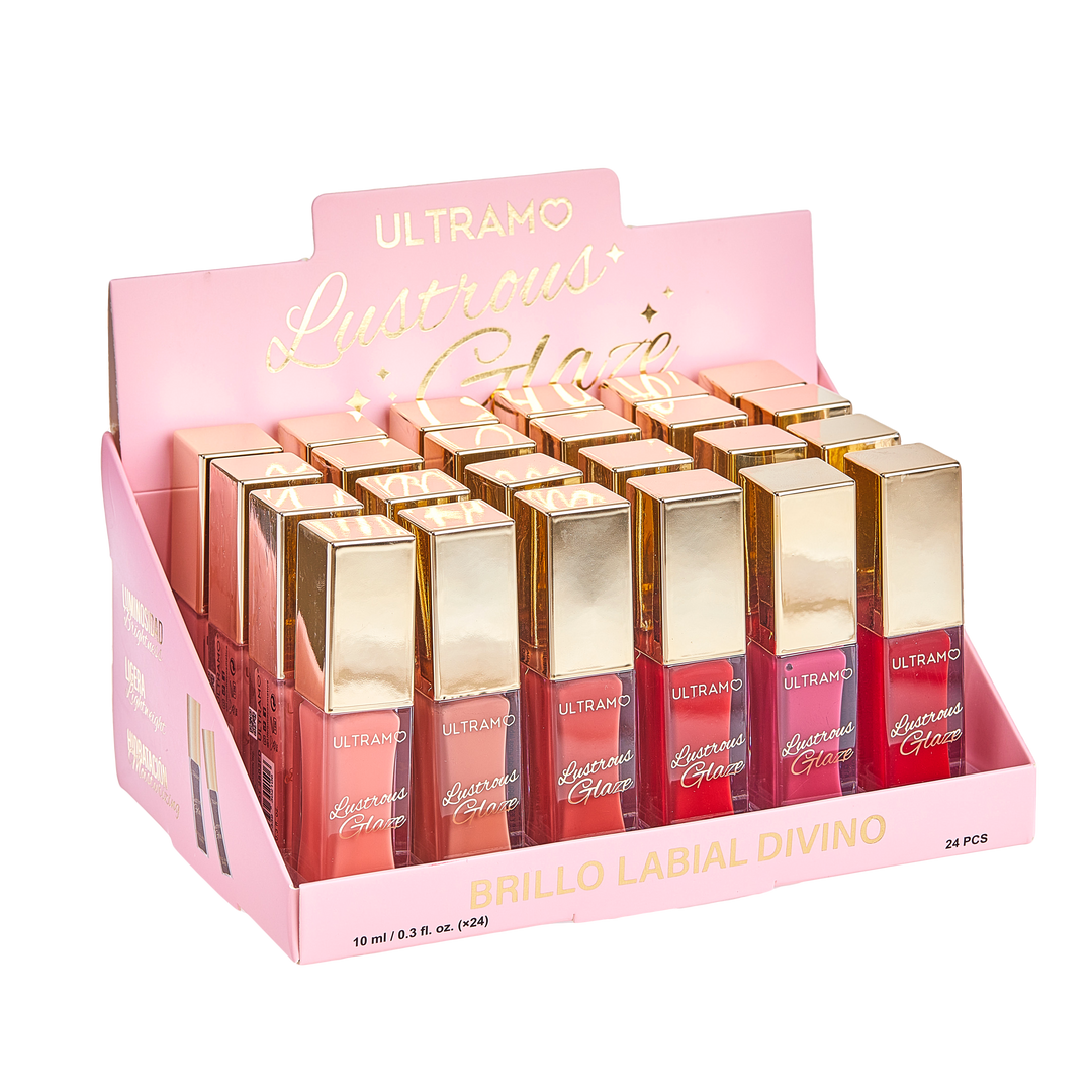 ULTRAMO Brillo Labial Divino FA017