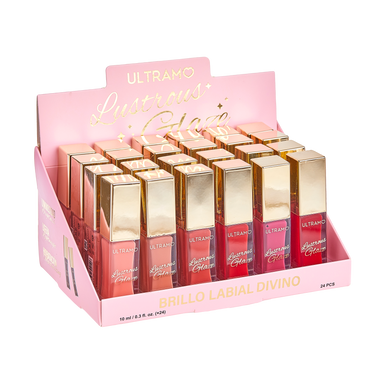 ULTRAMO Brillo Labial Divino FA017