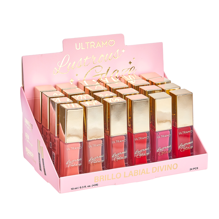 ULTRAMO Brillo Labial Divino FA017