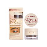 ULTRAMO Kit Estilizador de Cejas FA018