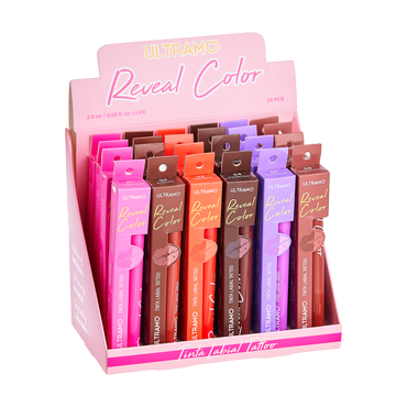 ULTRAMO Tinta Labial Tattoo FA021