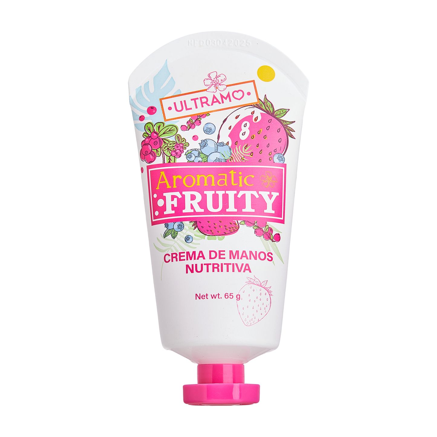ULTRAMO Nourish Hand Cream FB002