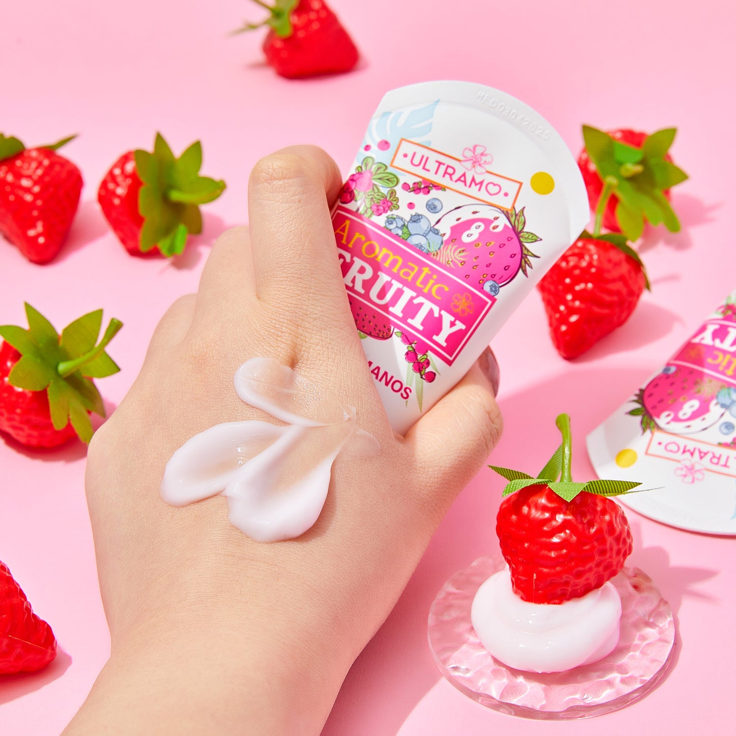 ULTRAMO Nourish Hand Cream FB002