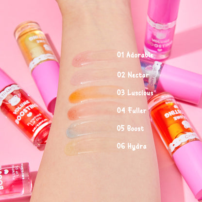 ULTRAMO Aceite Voluminizador Labial FB003