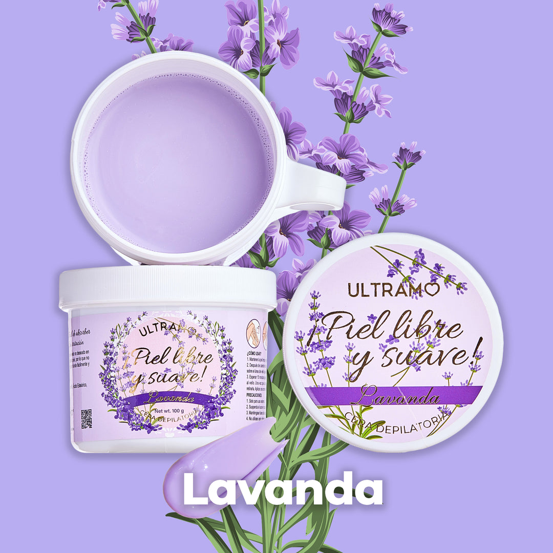 ULTRAMO Cera Depilatoria Suave FB004, FB005, FB006, FB007, Depilación Sin Dolor,Fácil Dne Calentar, Fórmula Suave Que Deja La Piel Limpia Y Suave,Para Cuerpo Completo Y Areas Sensibles,100g
