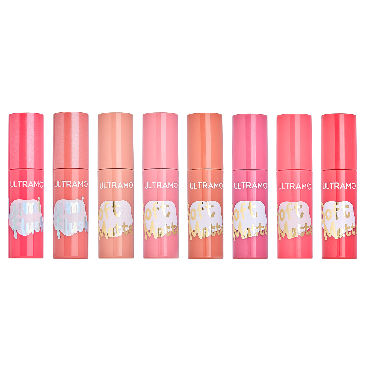 ULTRAMO Rubor Líquido Sedoso FB010