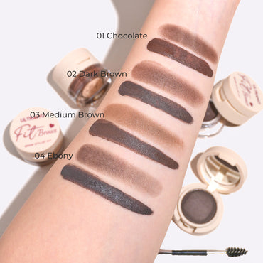 ULTRAMO Kit Estilizador de Cejas FA018