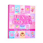 ULTRAMO Paleta Destino Místico 45 Tonos FC002