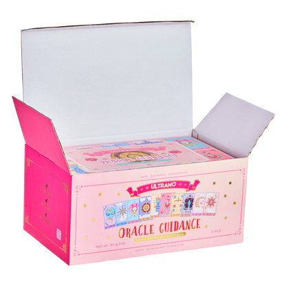 ULTRAMO Mystic Destiny Palette 45 Shades FC003