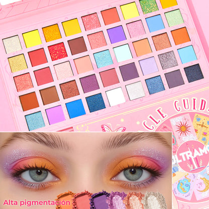 ULTRAMO Mystic Destiny Palette 45 Shades FC003