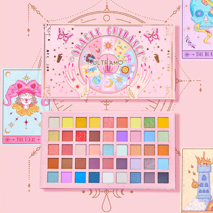 ULTRAMO Mystic Destiny Palette 45 Shades FC003