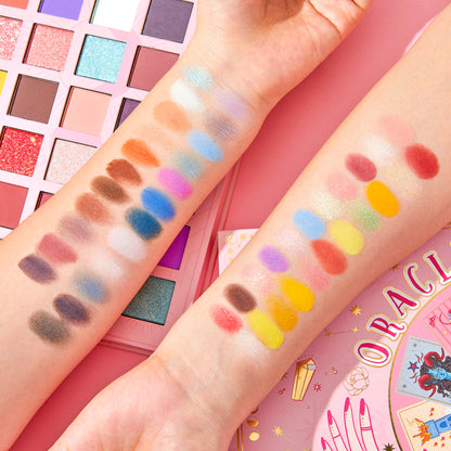 ULTRAMO Mystic Destiny Palette 45 Shades FC003