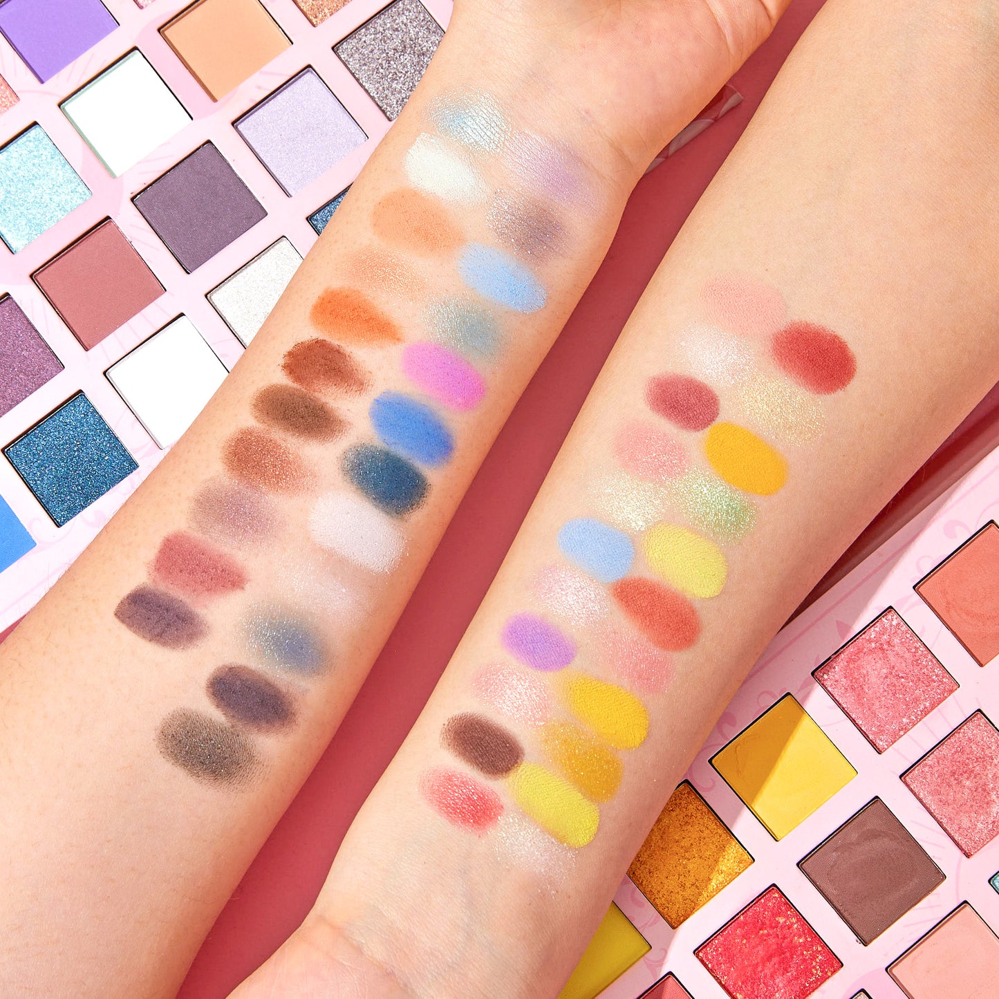 ULTRAMO Mystic Destiny Palette 45 Shades FC003