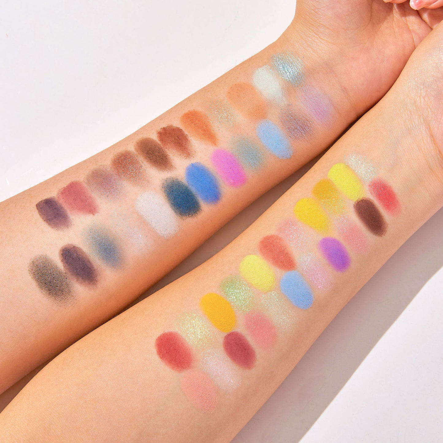 ULTRAMO Mystic Destiny Palette 45 Shades FC003