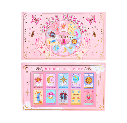 ULTRAMO Mystic Destiny Palette 45 Shades FC003