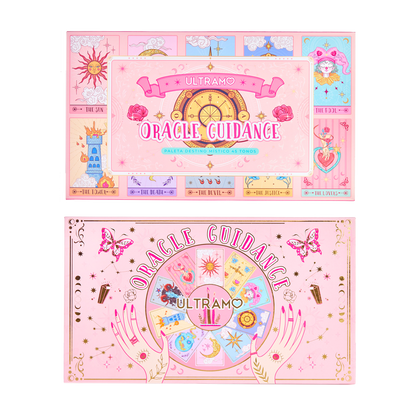 ULTRAMO Mystic Destiny Palette 45 Shades FC003