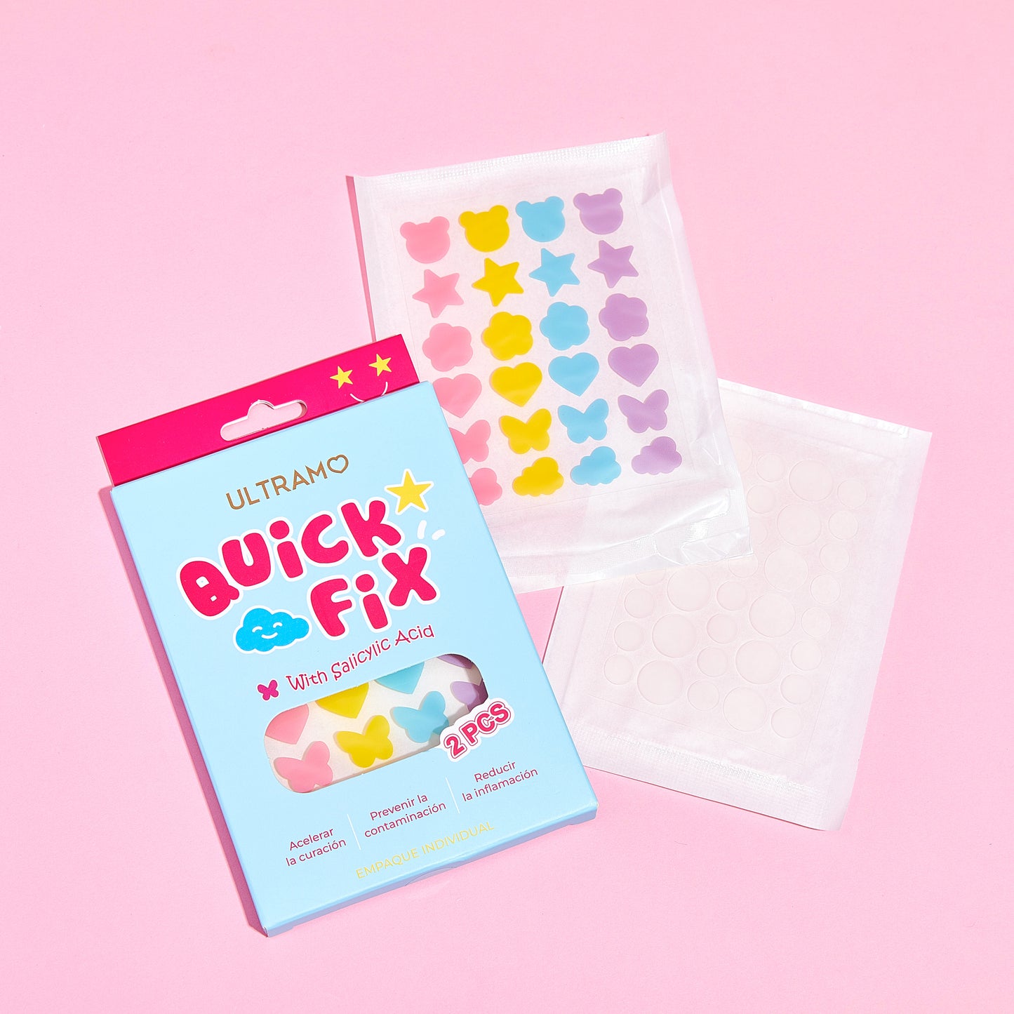 ULTRAMO Parche para Espinillas FC009