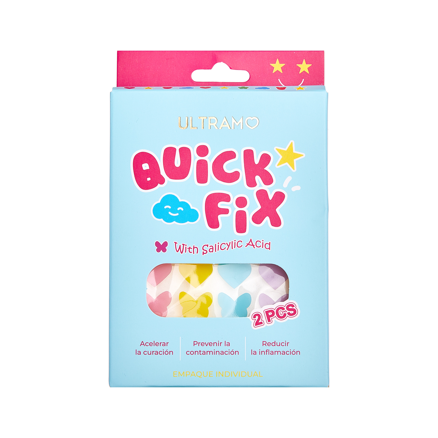 ULTRAMO Parche para Espinillas FC009