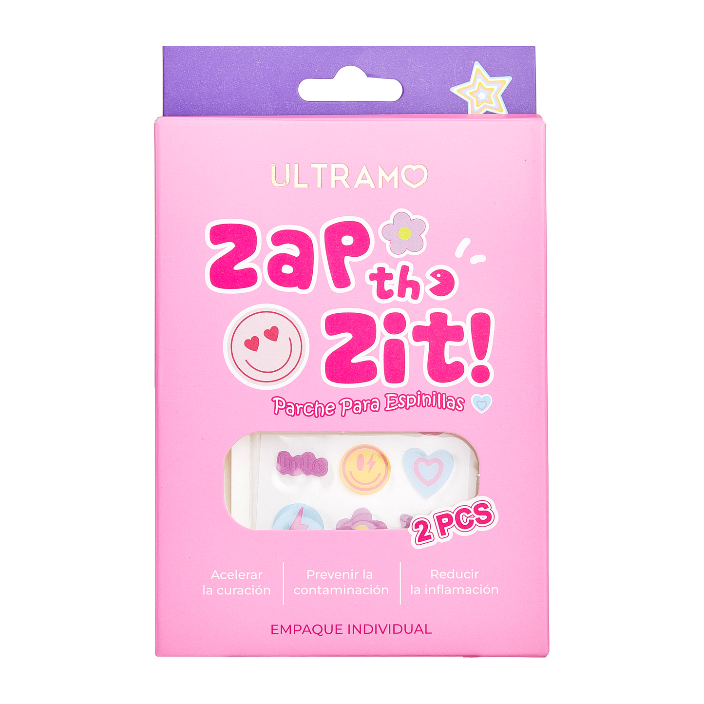 ULTRAMO Parche para Espinillas FC010