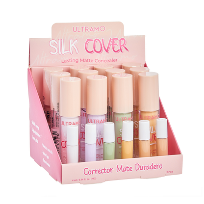 ULTRAMO Corrector Mate Duradero FC013
