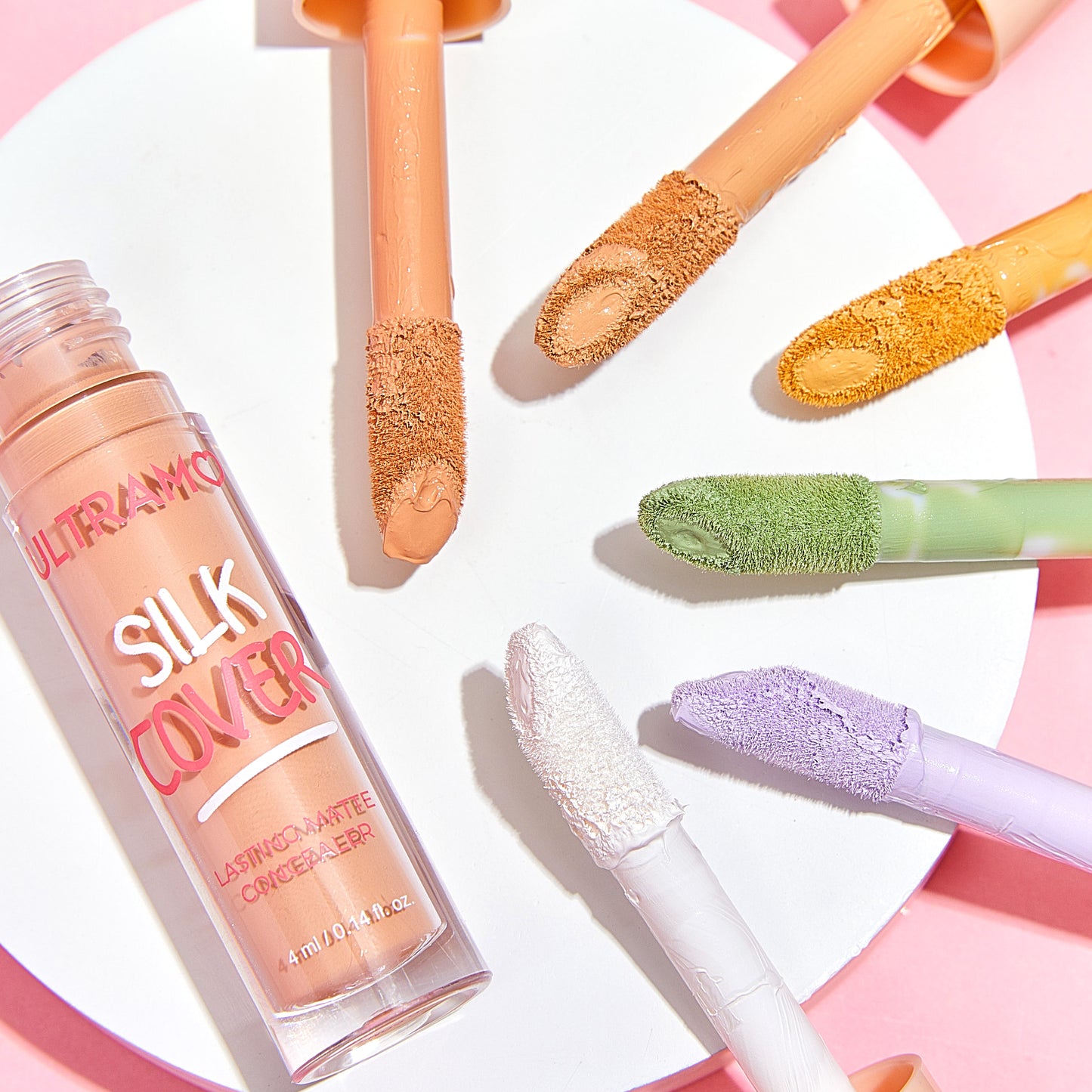 ULTRAMO Corrector Mate Duradero FC013