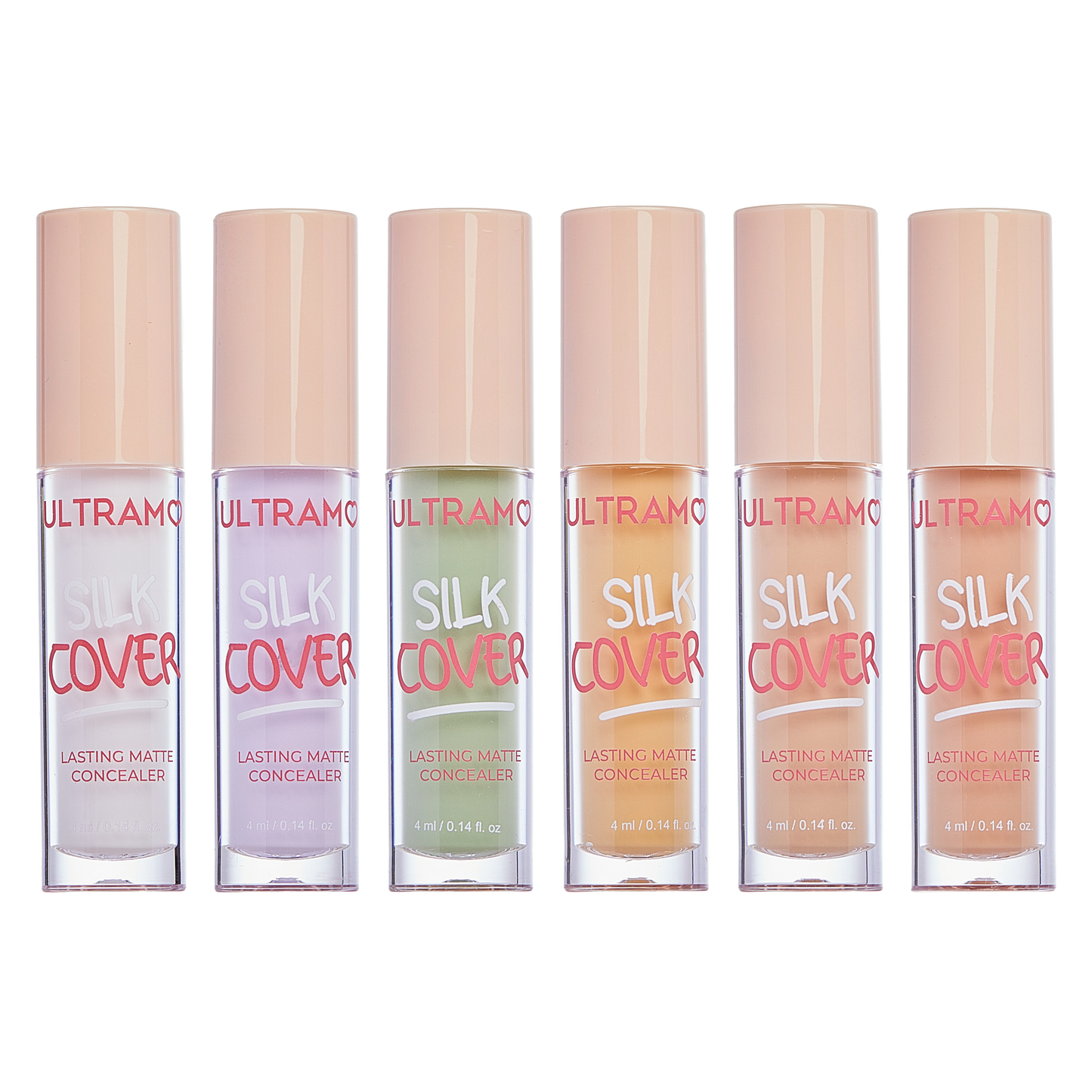 ULTRAMO Corrector Mate Duradero FC013