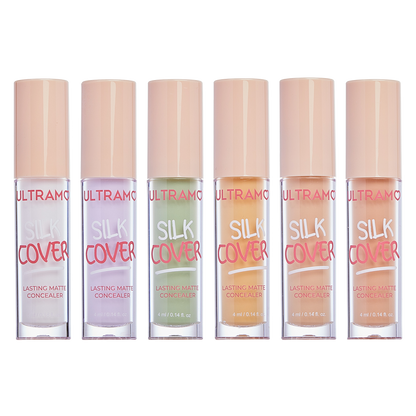 ULTRAMO Corrector Mate Duradero FC013