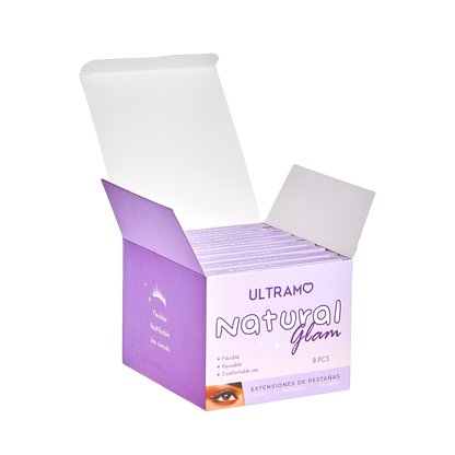 ULTRAMO Extensiones de Pestañas FC016