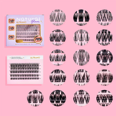 ULTRAMO Extensiones de Pestañas FC016