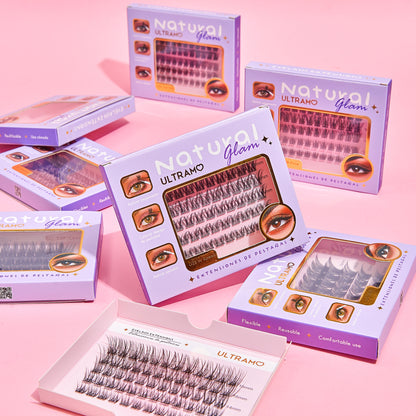 ULTRAMO Extensiones de Pestañas FC016