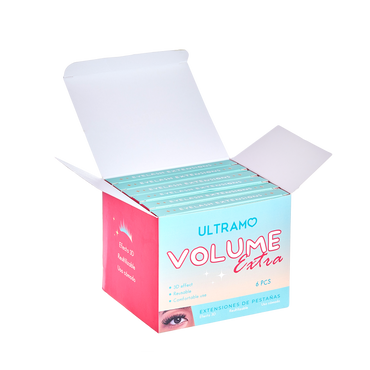 ULTRAMO Extensiones de Pestañas FC017