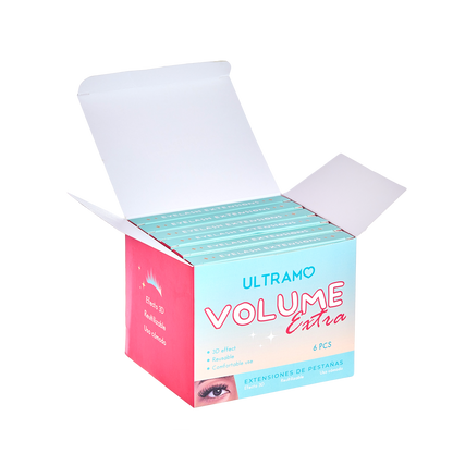 ULTRAMO Extensiones de Pestañas FC017