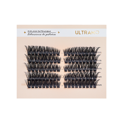 ULTRAMO Extensiones de Pestañas FC017