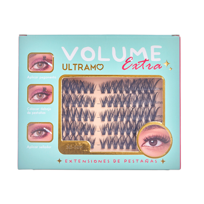 ULTRAMO Extensiones de Pestañas FC017