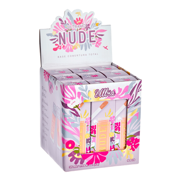 ULTRAMO Base Cobertura Total 35ml FC019