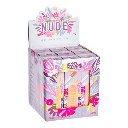 ULTRAMO Base Cobertura Total 35ml FC019