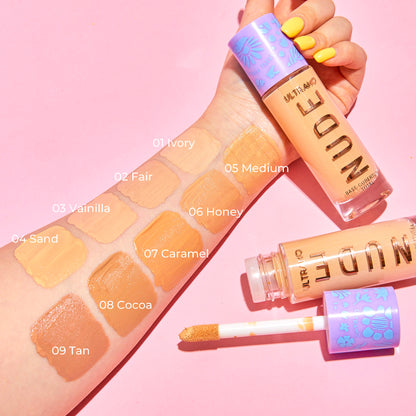 ULTRAMO Base Cobertura Total 35ml FC019