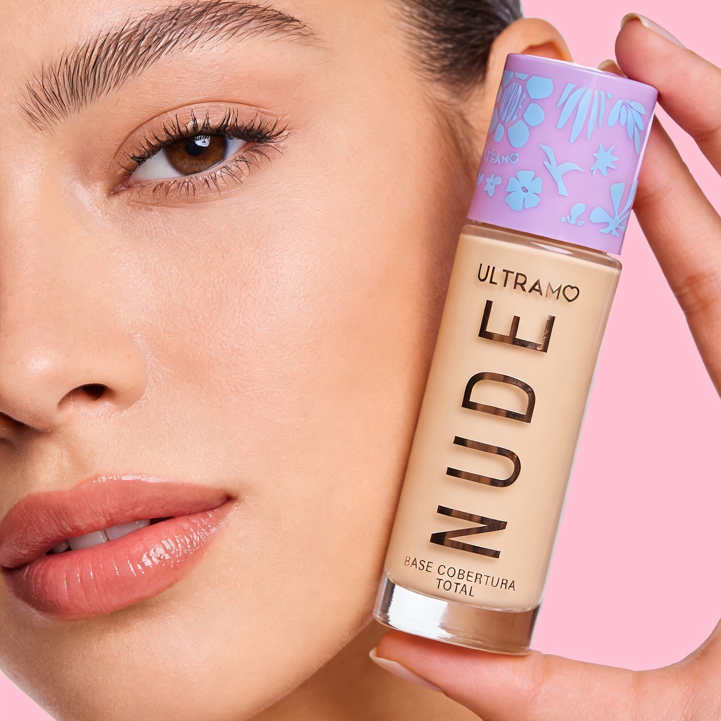 ULTRAMO Base Cobertura Total 35ml FC019
