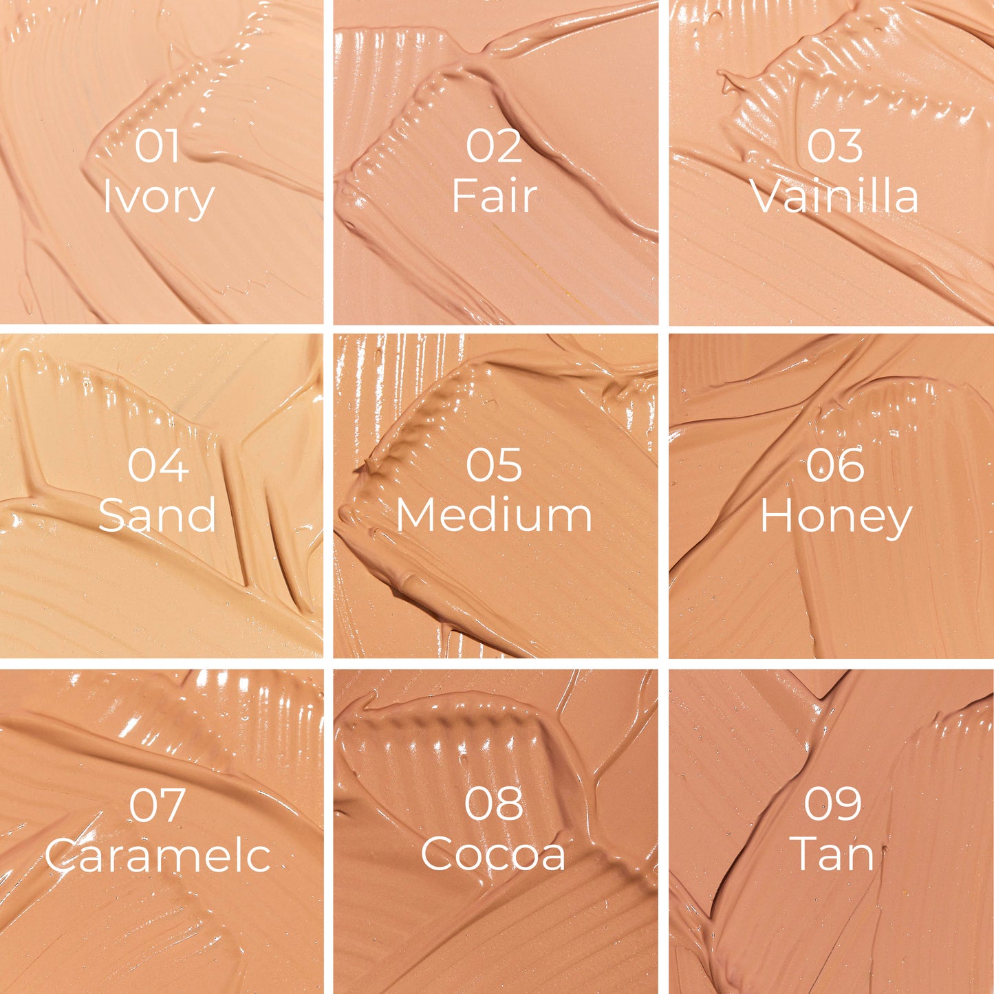 ULTRAMO Base Cobertura Total 35ml FC019