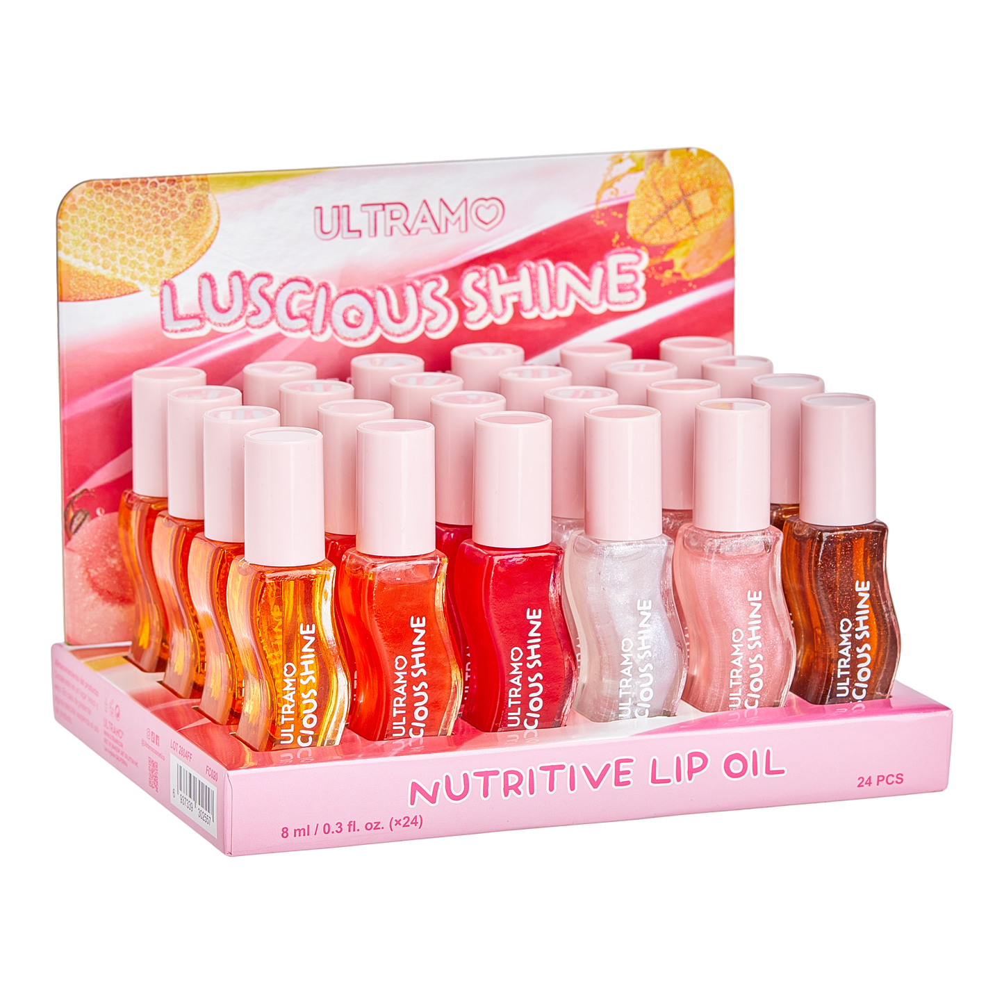ULTRAMO Aceite Labial Nutritivo FC020