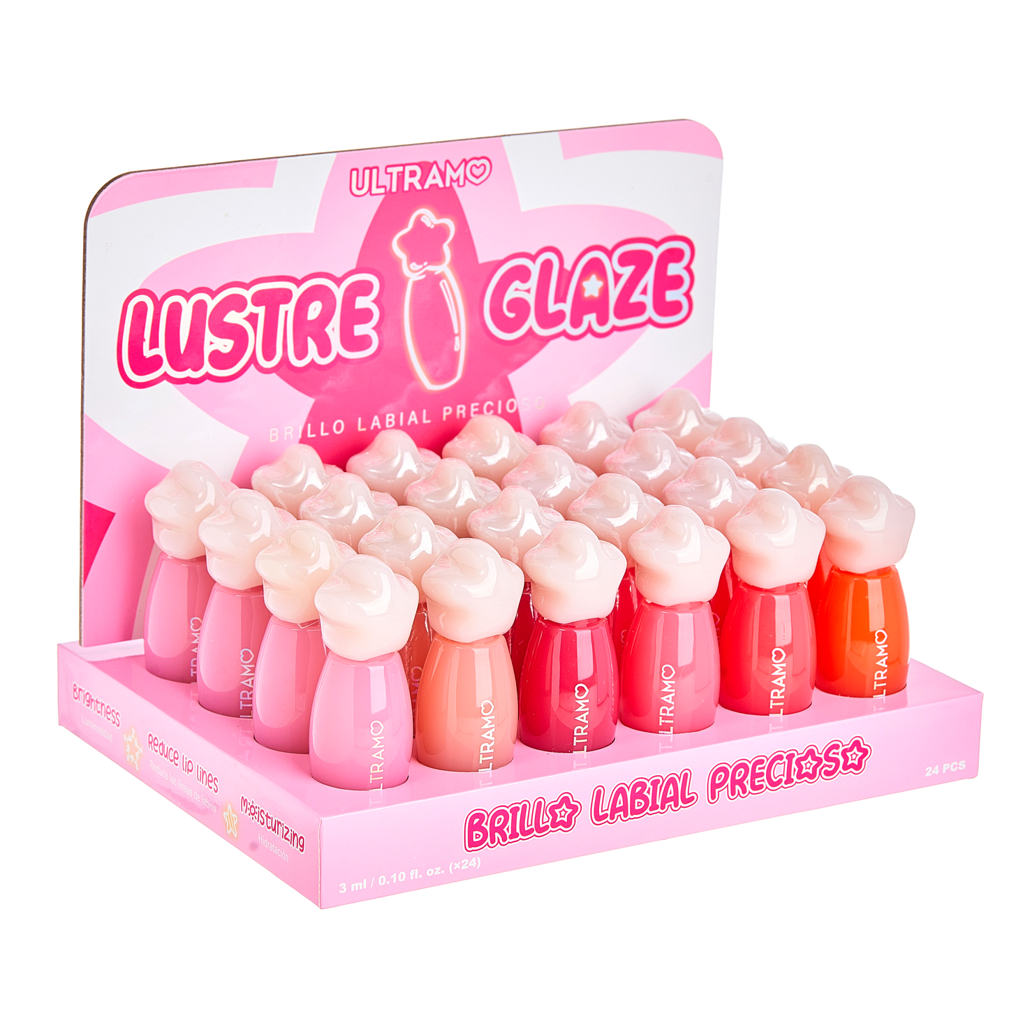 ULTRAMO Brillo Labial Precioso FC027