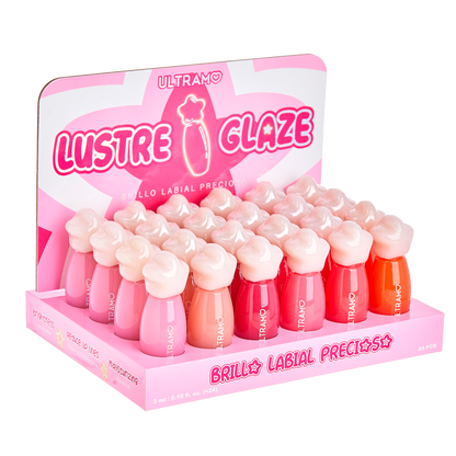 ULTRAMO Brillo Labial Precioso FC027