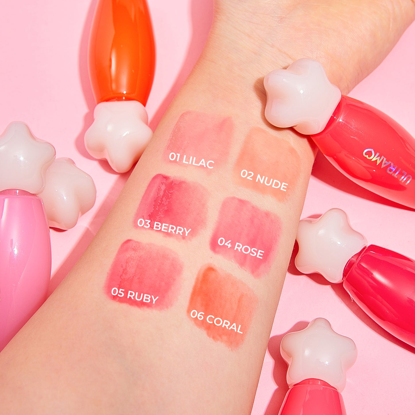 ULTRAMO Brillo Labial Precioso FC027